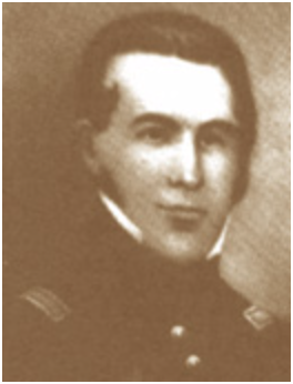 William B. Travis